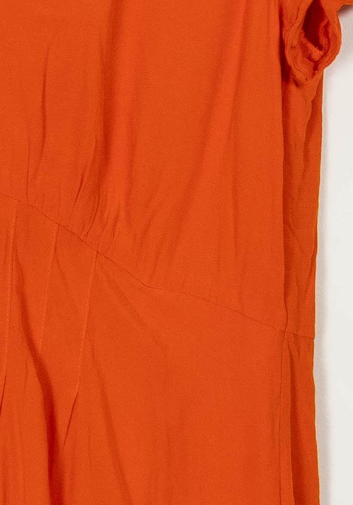 Short & midi dress COMPTOIR DES COTONNIERS - Seconde main Orange