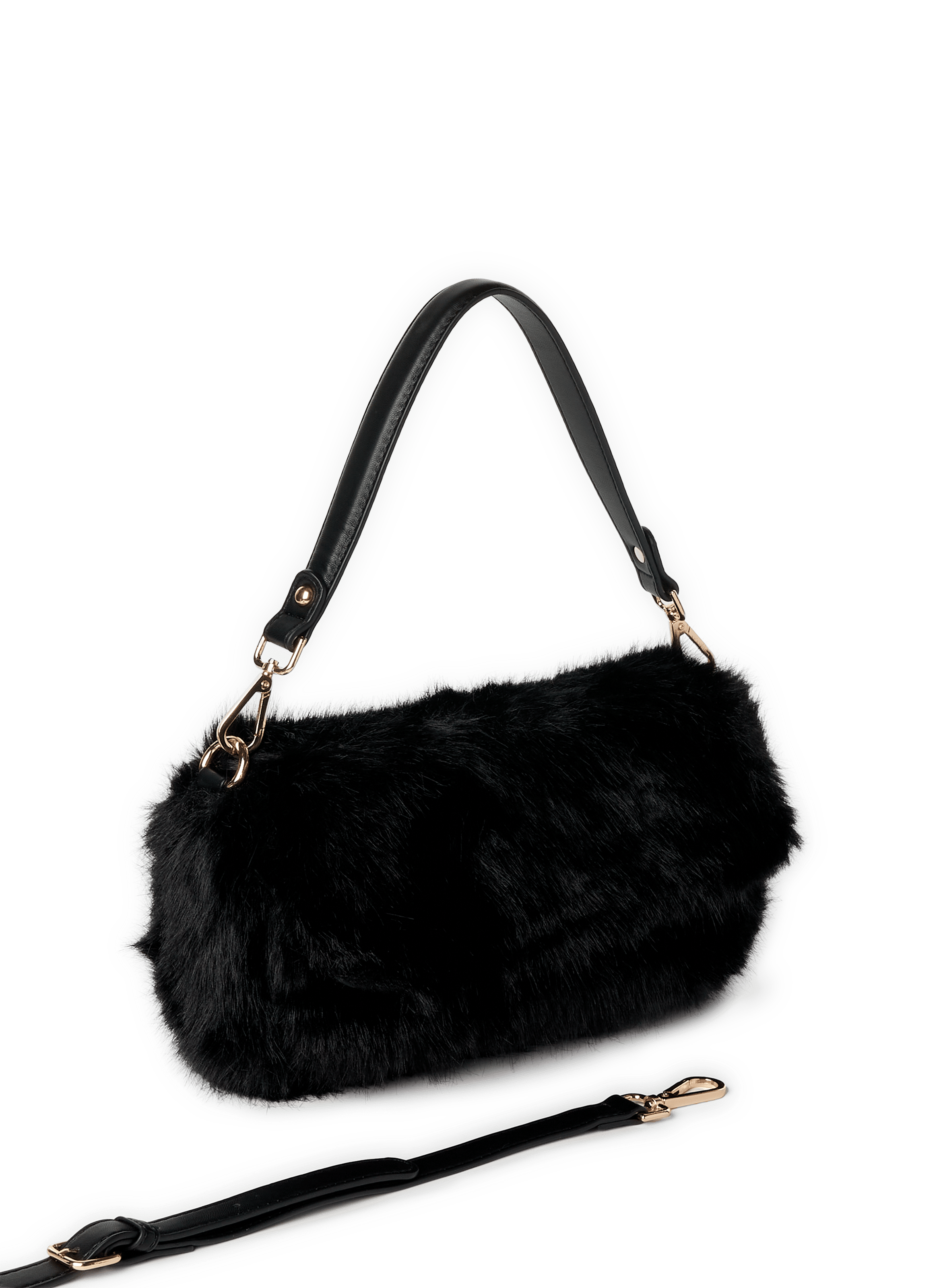 Handbag irene irene AU PRINTEMPS PARIS Black