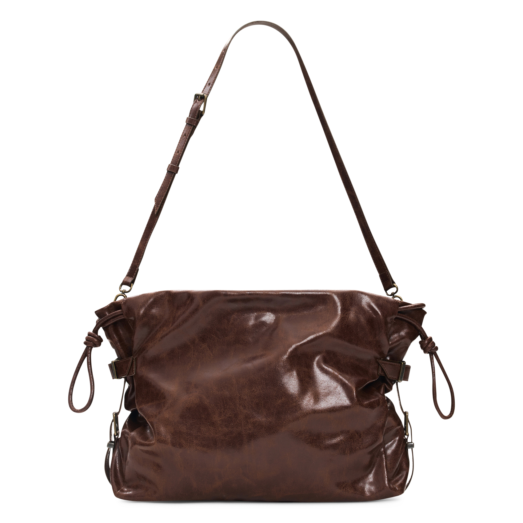 Cabas DESIGUAL Marron