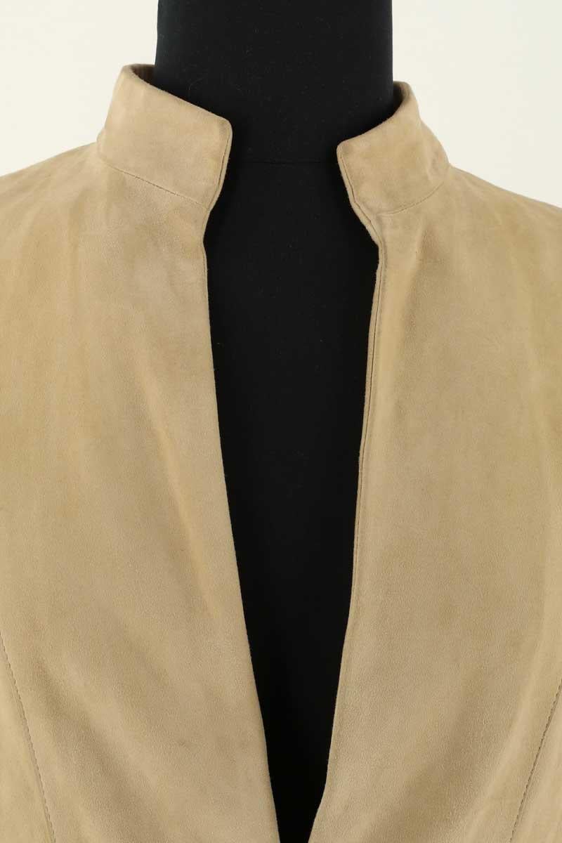 Jacket MAX MARA - Seconde Main Beige
