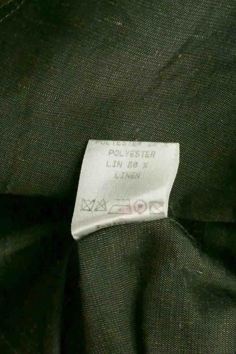 Dress TARA JARMON - Seconde Main Khaki