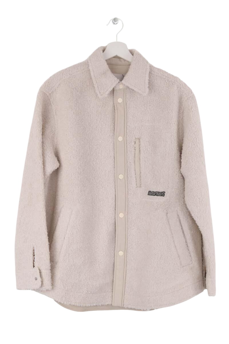 Jacket ISABEL MARANT - Seconde Main Beige