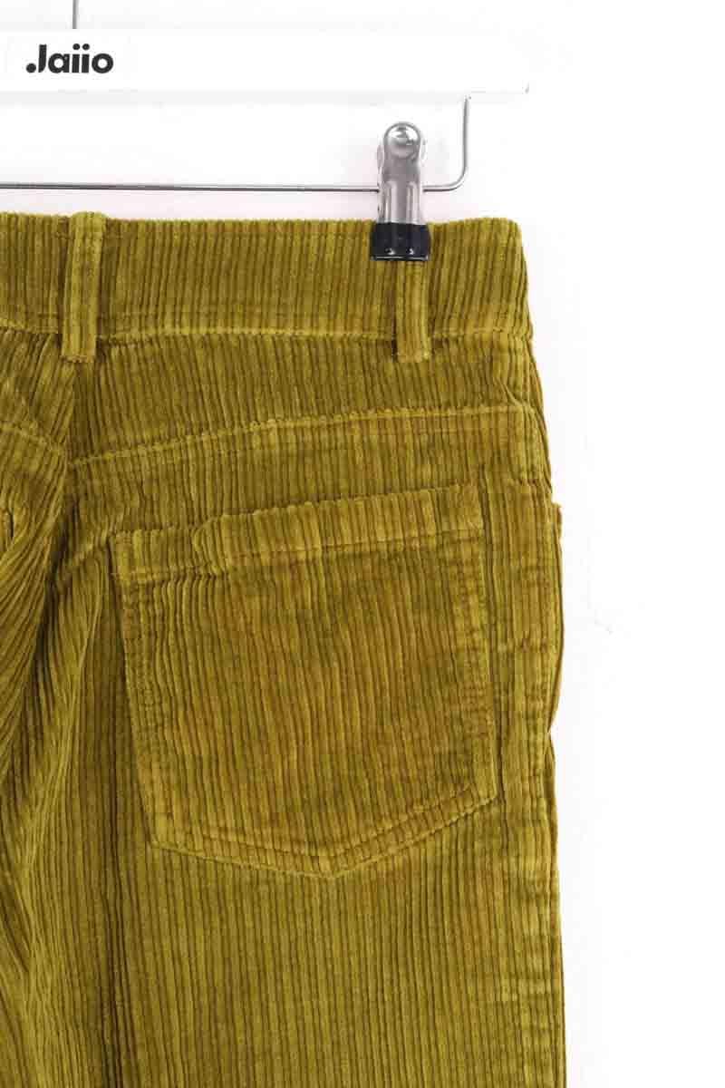 Straight-leg pants SEZANE - Seconde main Khaki