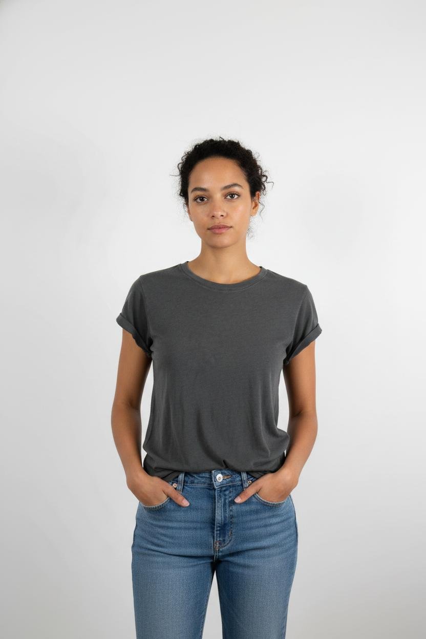 T-shirt ALLSAINTS - Seconde main Grey