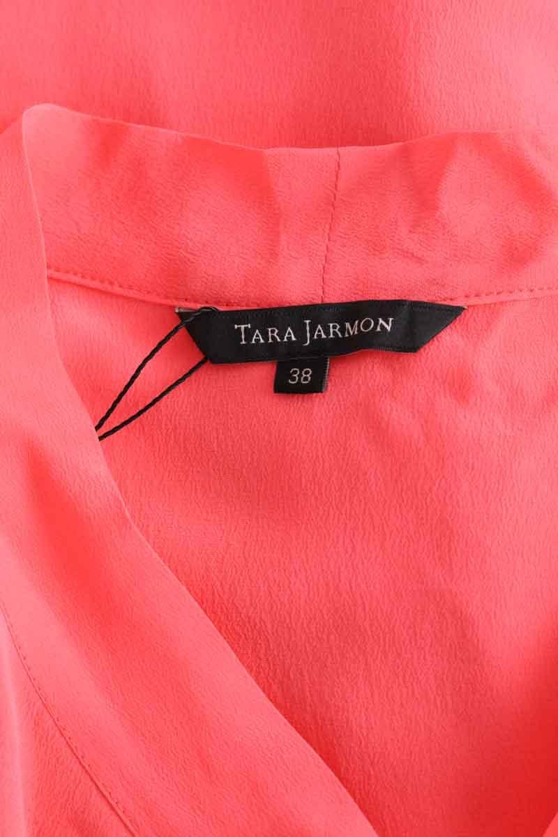 Shirt TARA JARMON - Seconde Main Pink