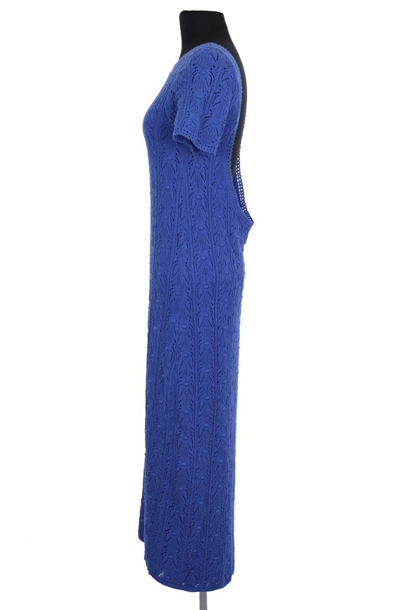 Robe SEZANE - Seconde main Bleu