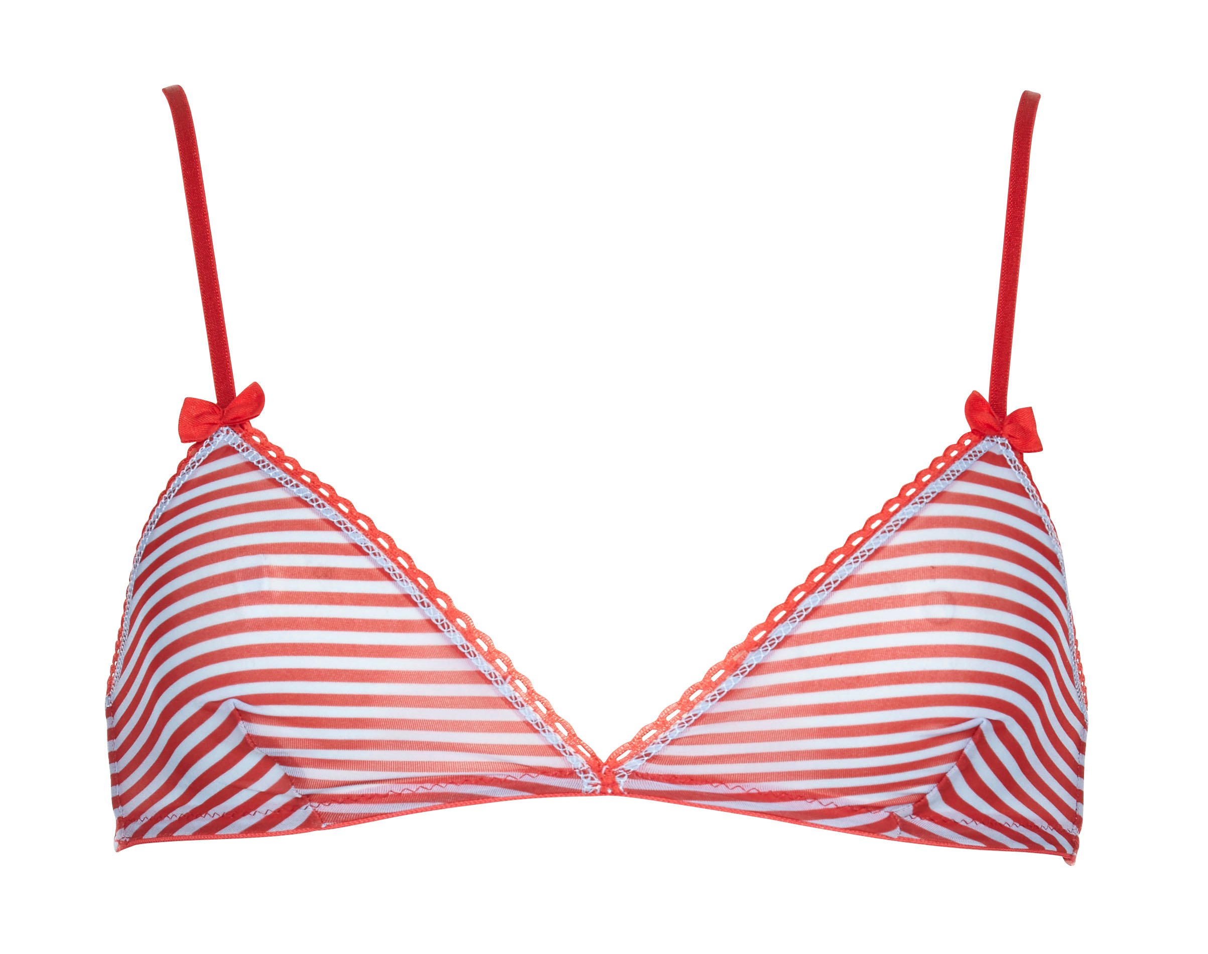 Soutien gorge triangle imprimé  MOMONI