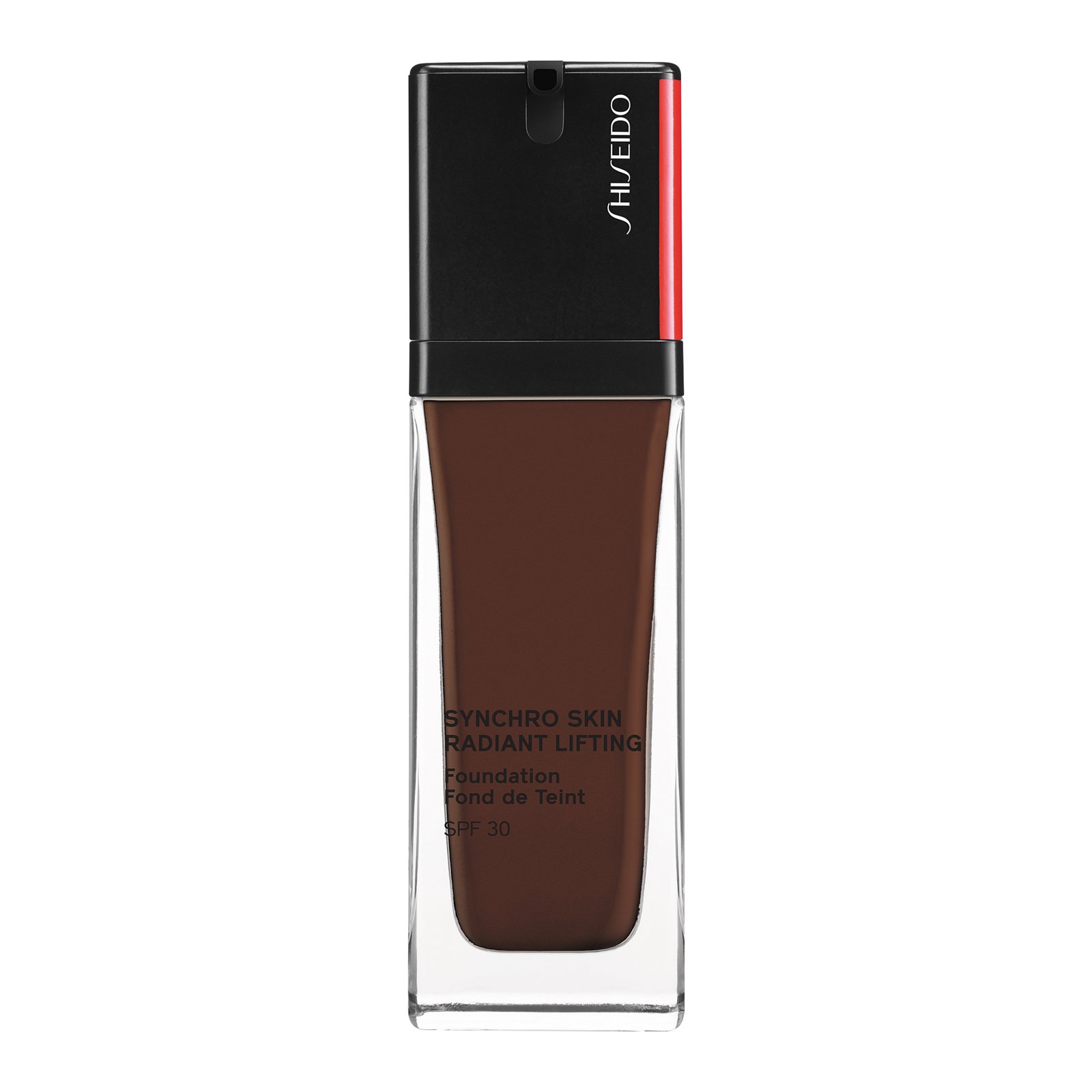 RADIANT LIFTING Fond de Teint SPF 30 SHISEIDO 560 - obsidian