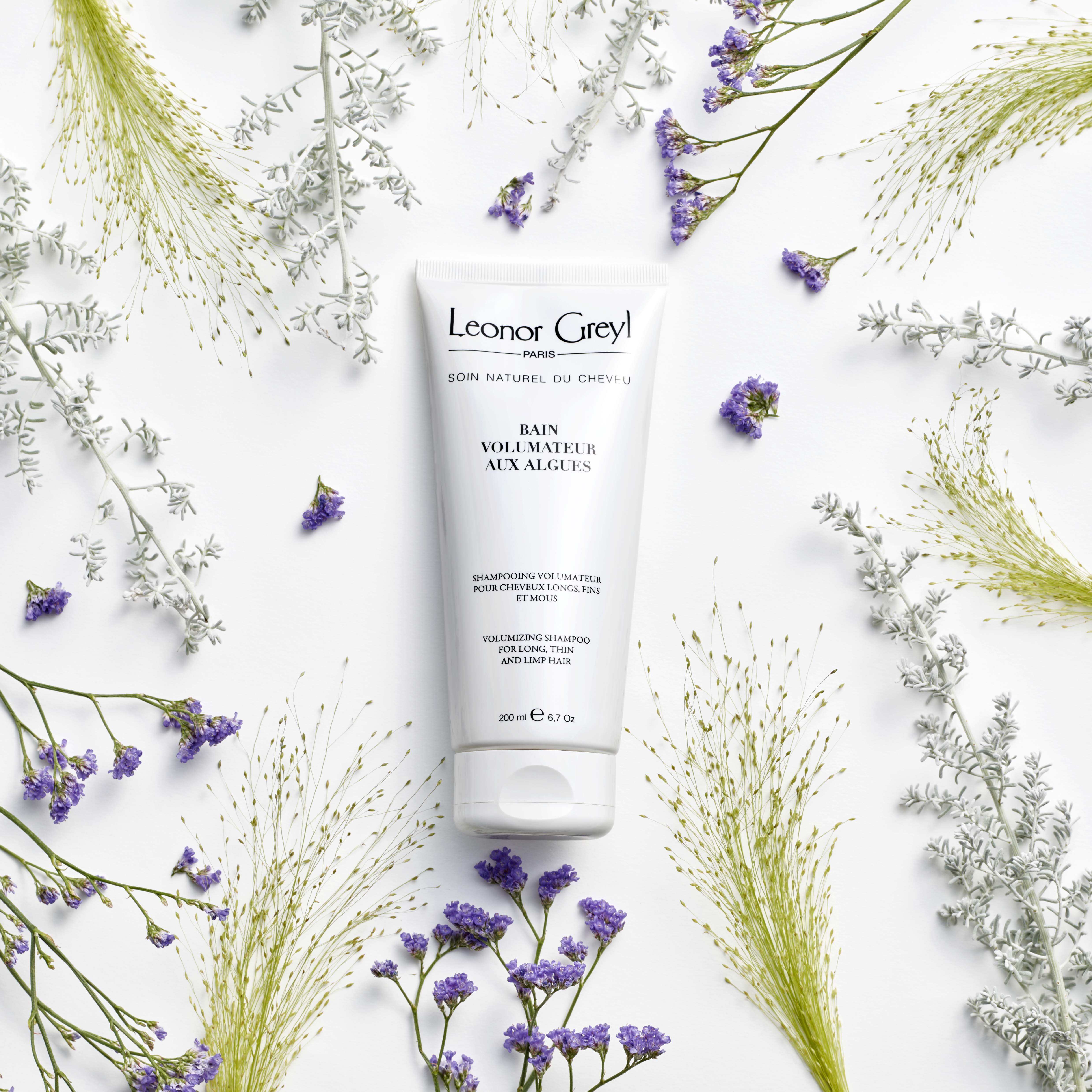 Bain Volumateur aux Algues - Volumizing Shampoo LEONOR GREYL No color