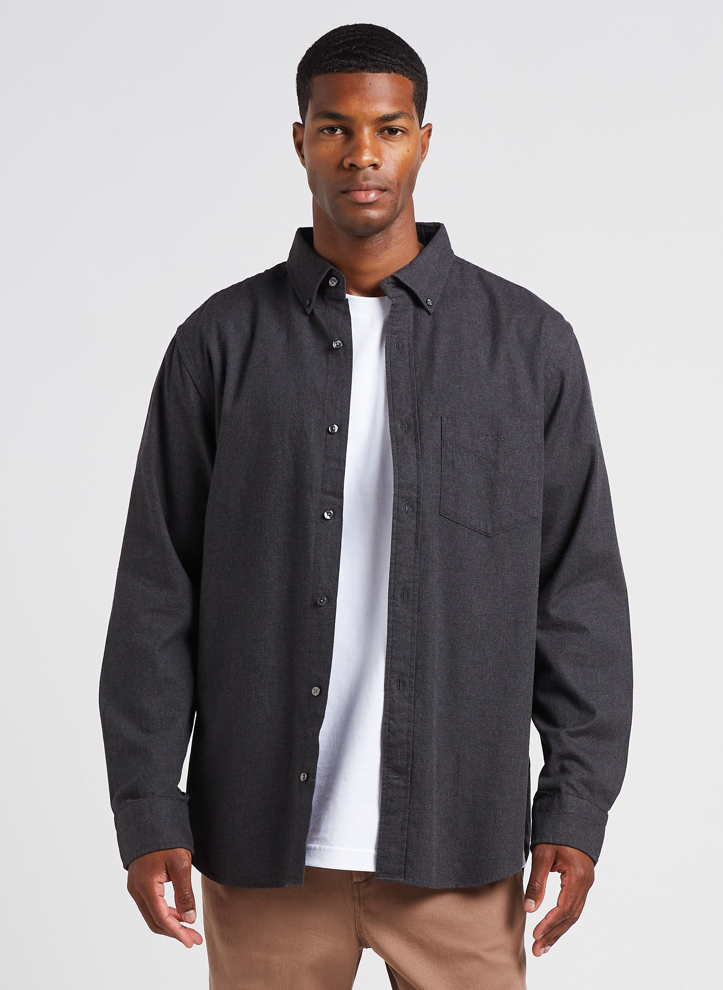 Anthracite on sale color shirt