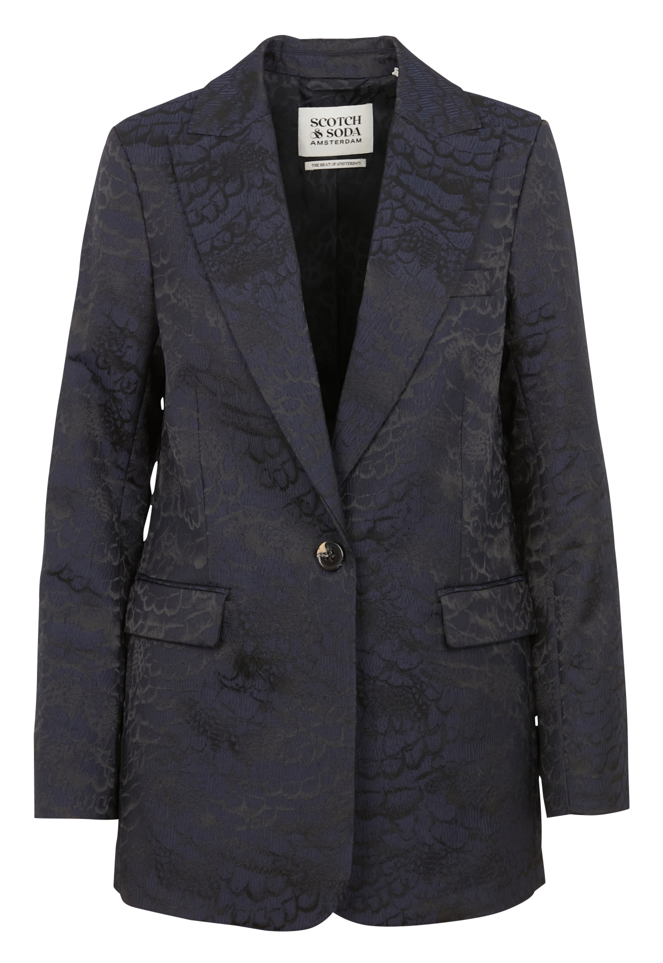 Blazer SCOTCH AND SODA Schwarz