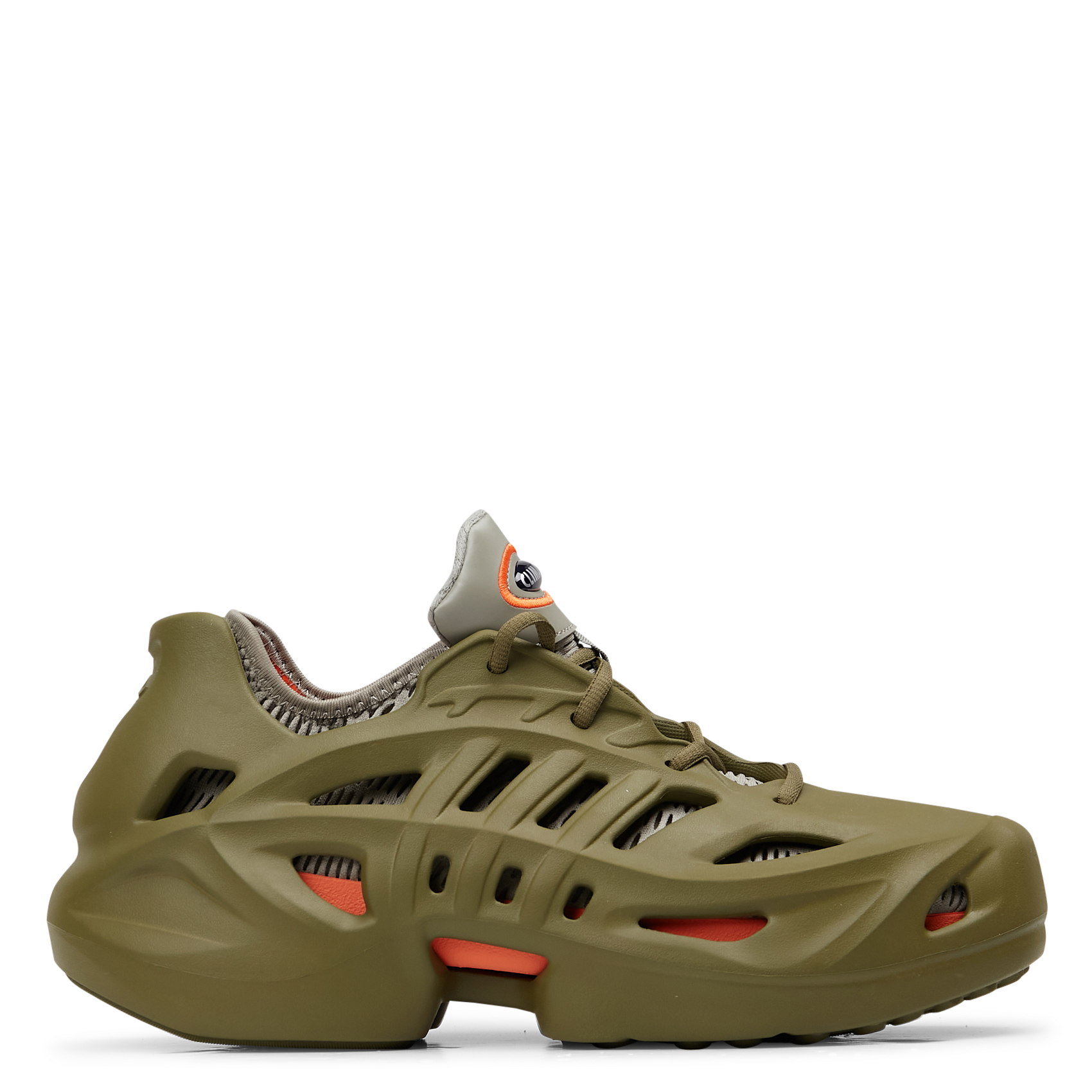 Baskets basses aérienne  ADIDAS Vert