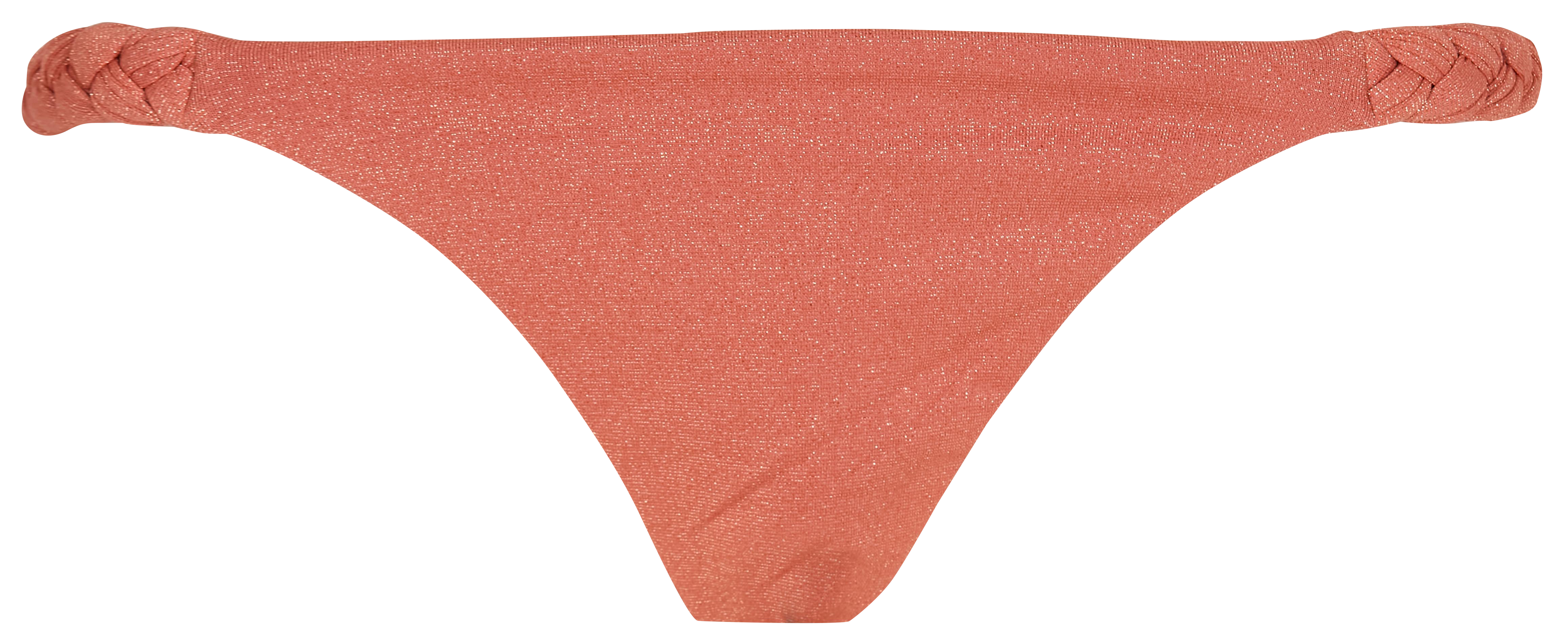 Bikinihose mit niedrigem Bund KHAVEN Orange