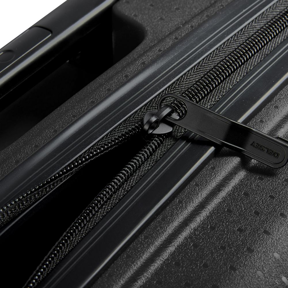 Valise cabine rigide DELSEY PARIS Noir