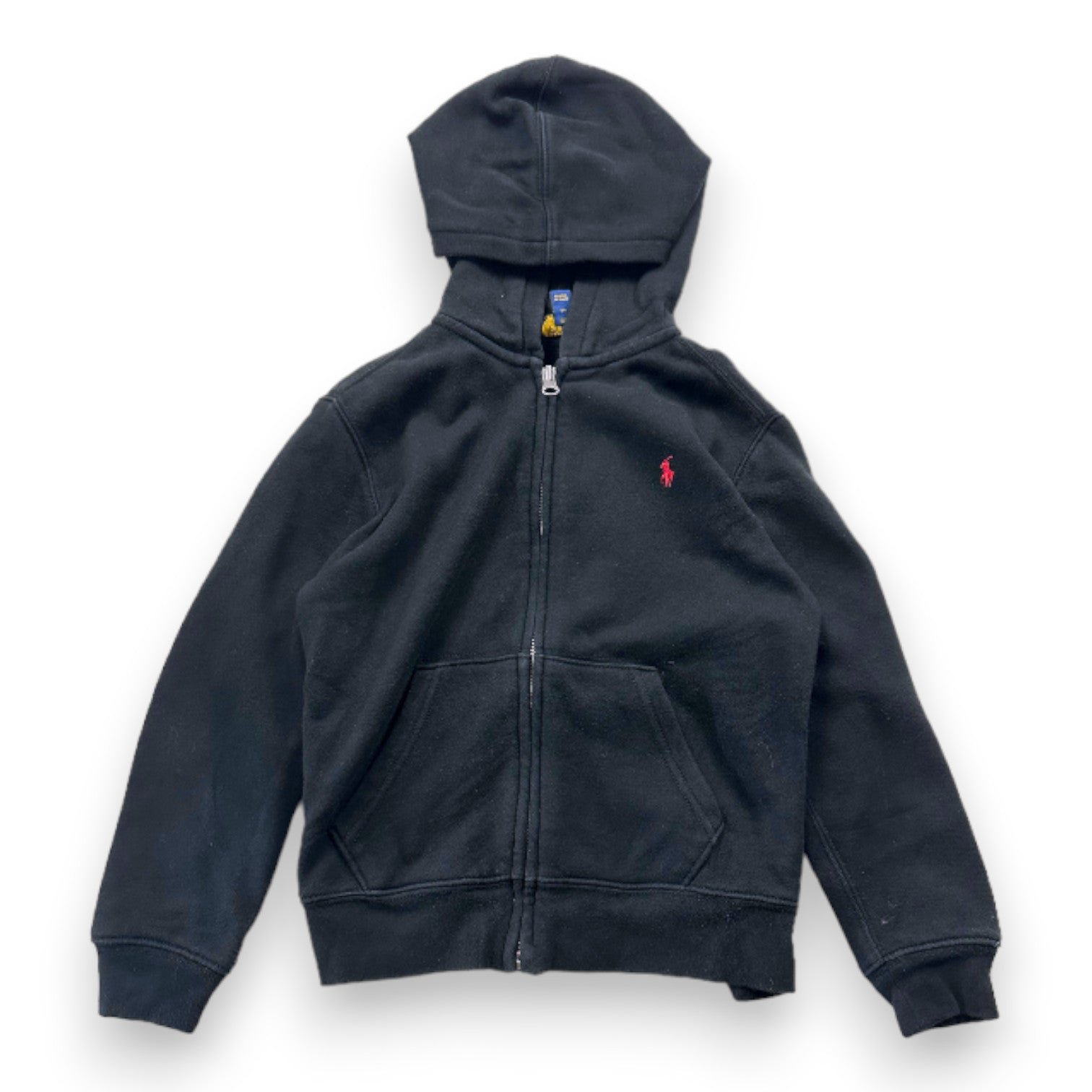 Black child sweatshirt - 6 years POLO RALPH LAUREN - Seconde Main Black