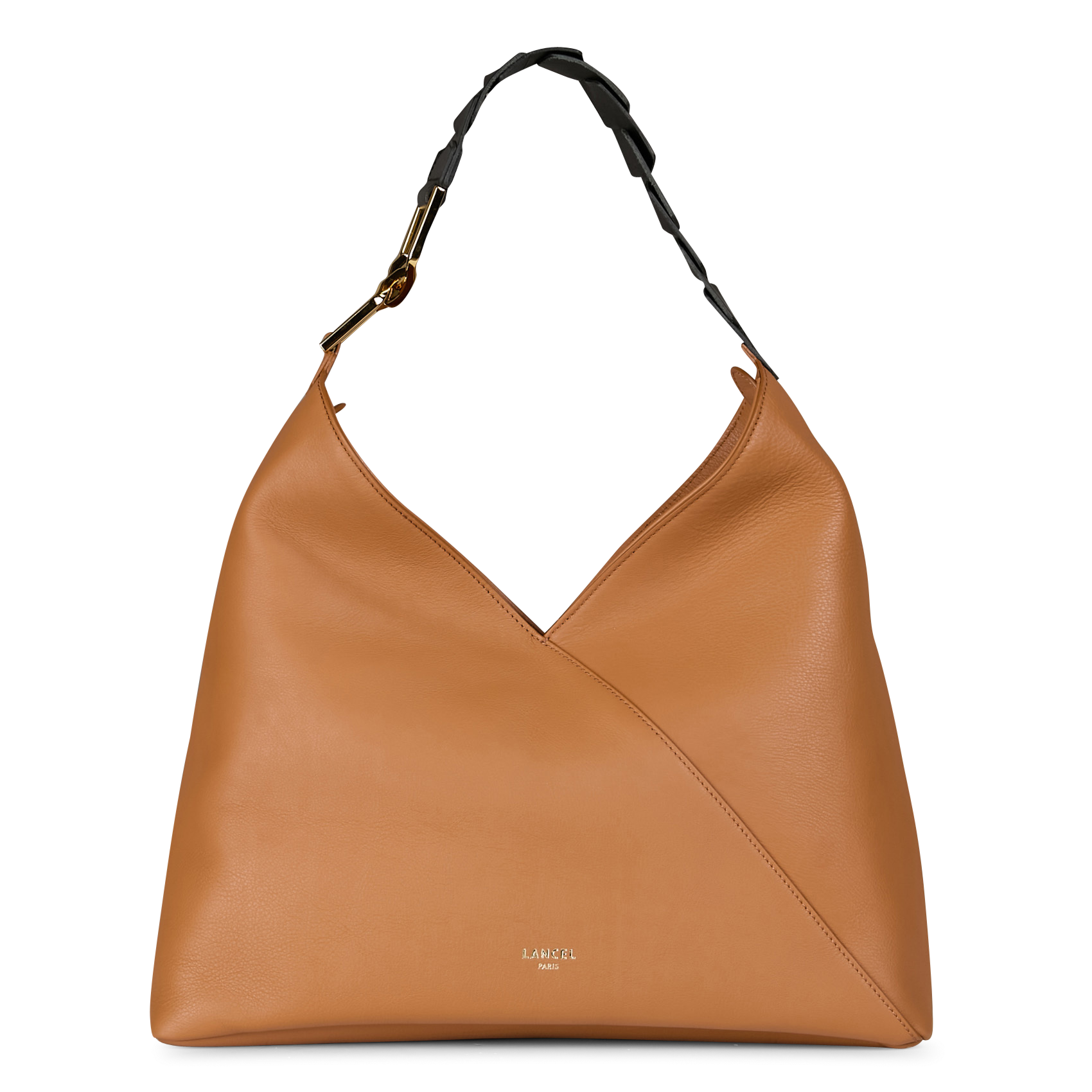 Sac porté épaule en cuir LANCEL