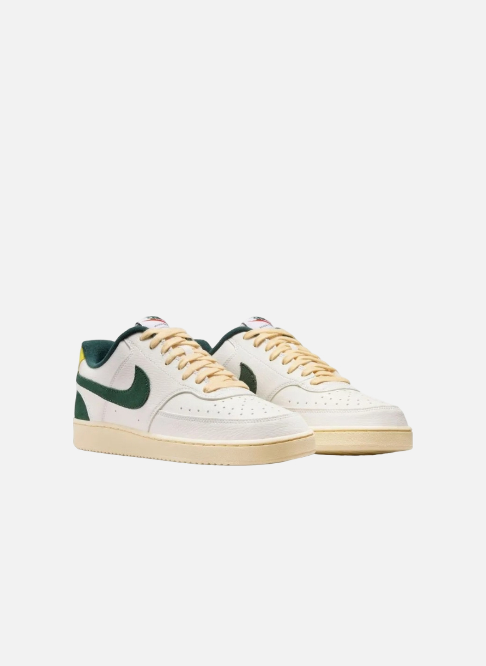 Court Vision Low Sneakers NIKE Beige