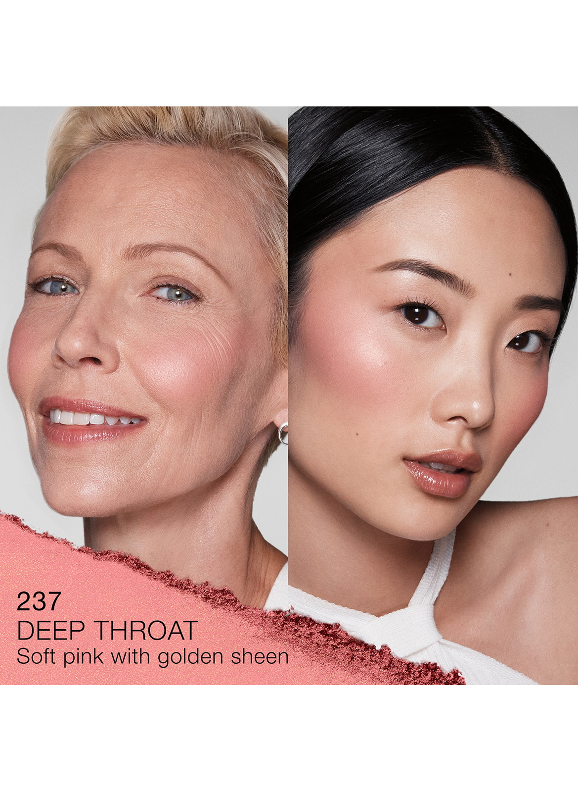 Blush - Blush NARS Deep throat