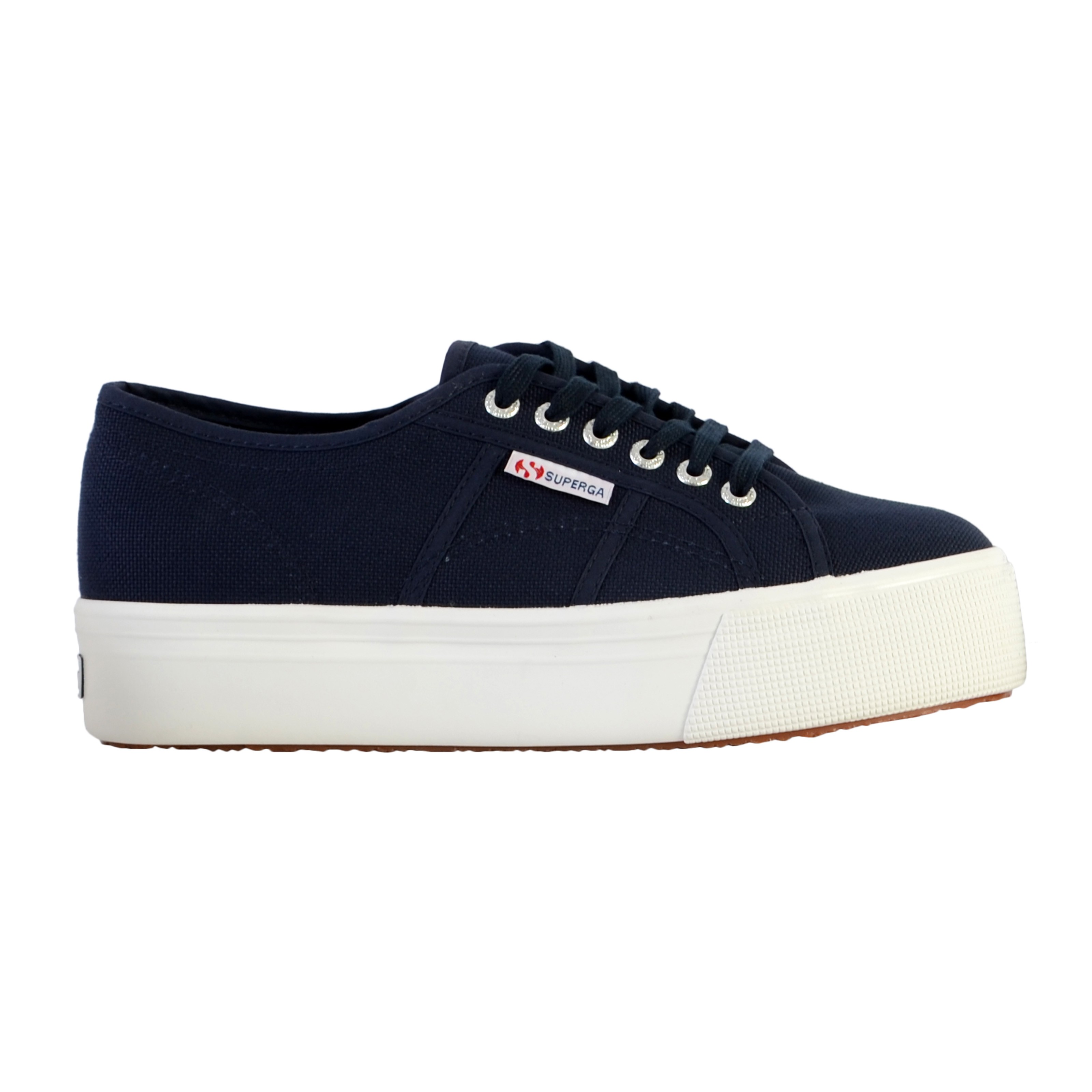 Superga lace-up sneakers SUPERGA Blue