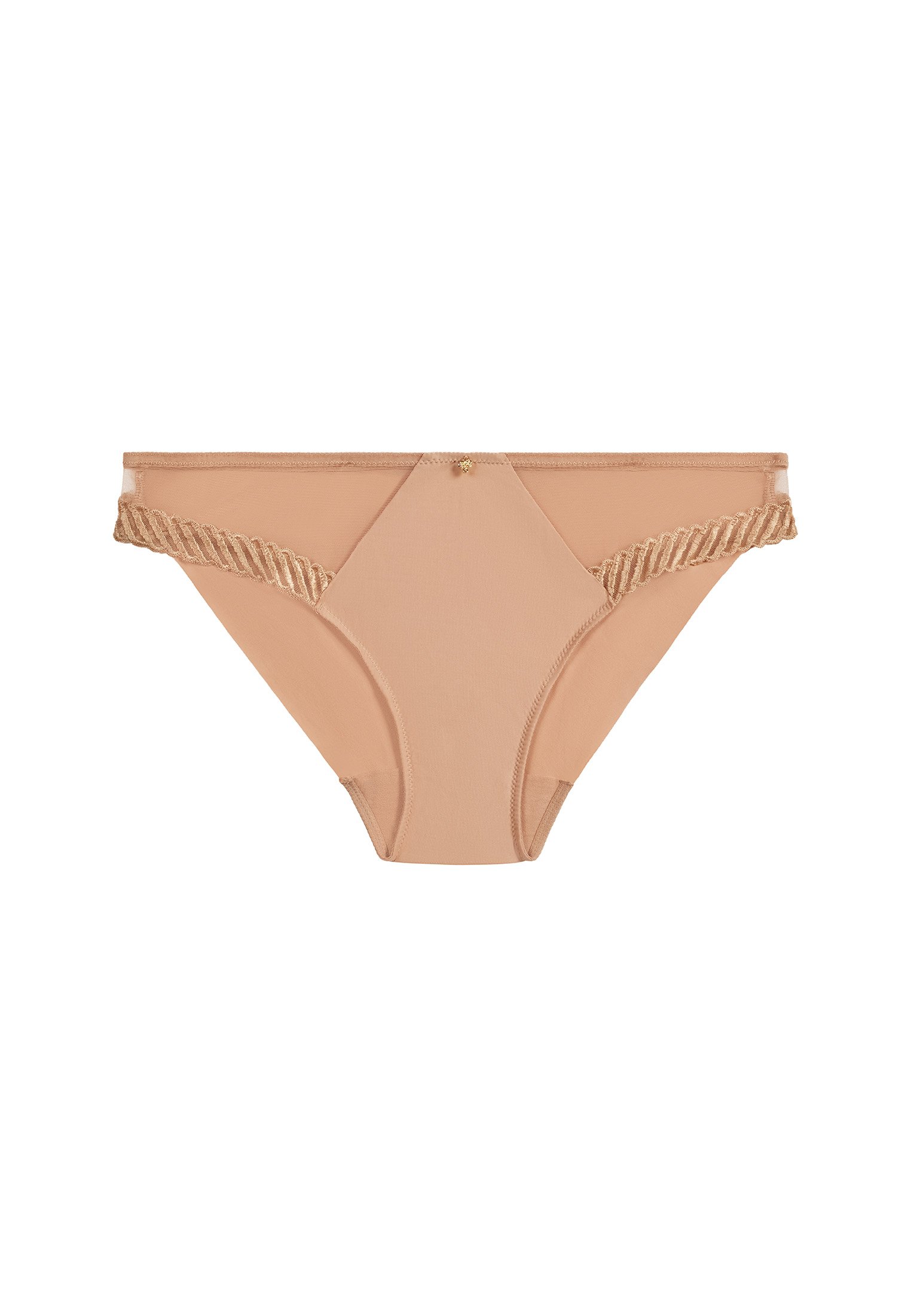 Brazilian-style panties Beige