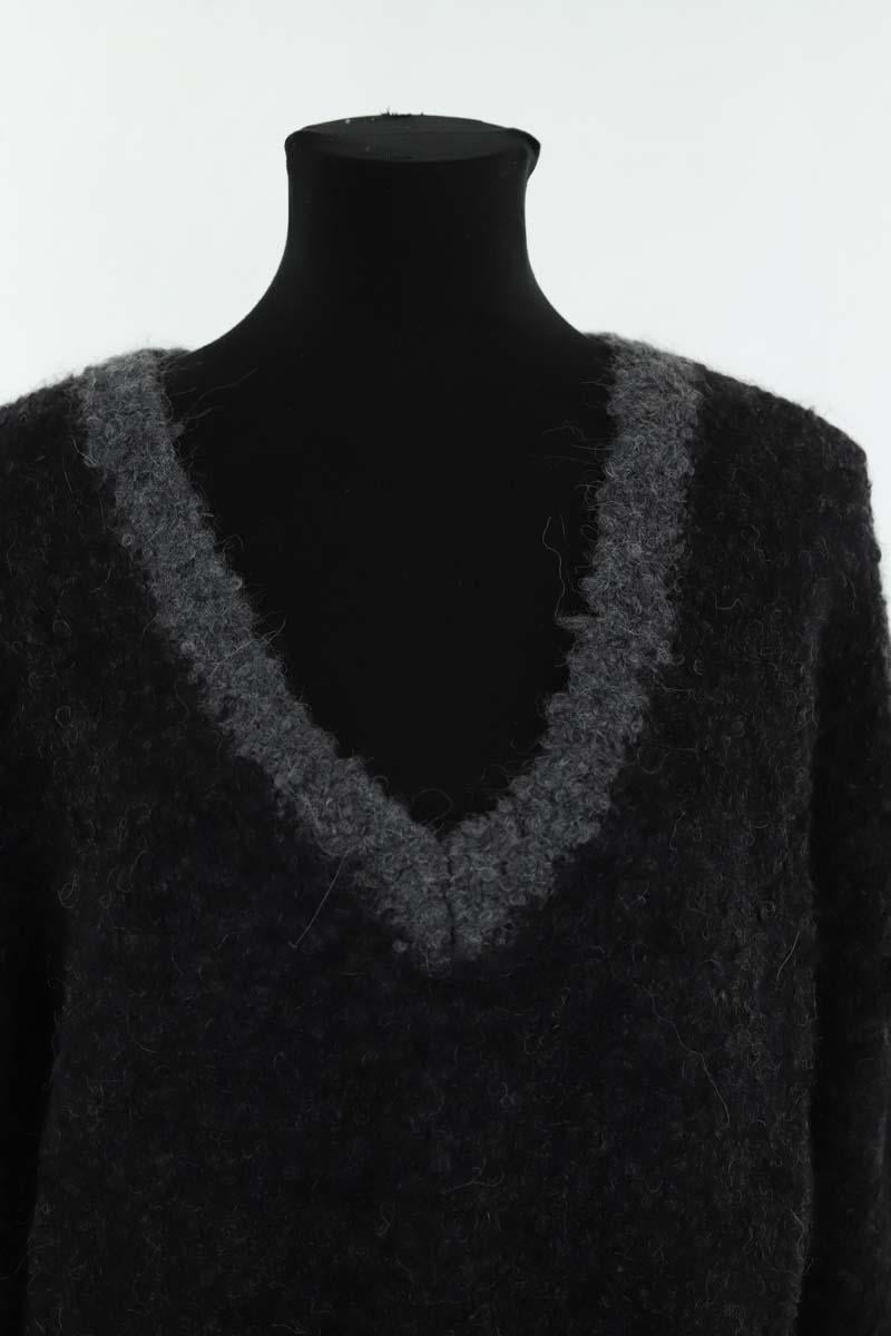 Wool sweater IRO - Seconde Main Grey