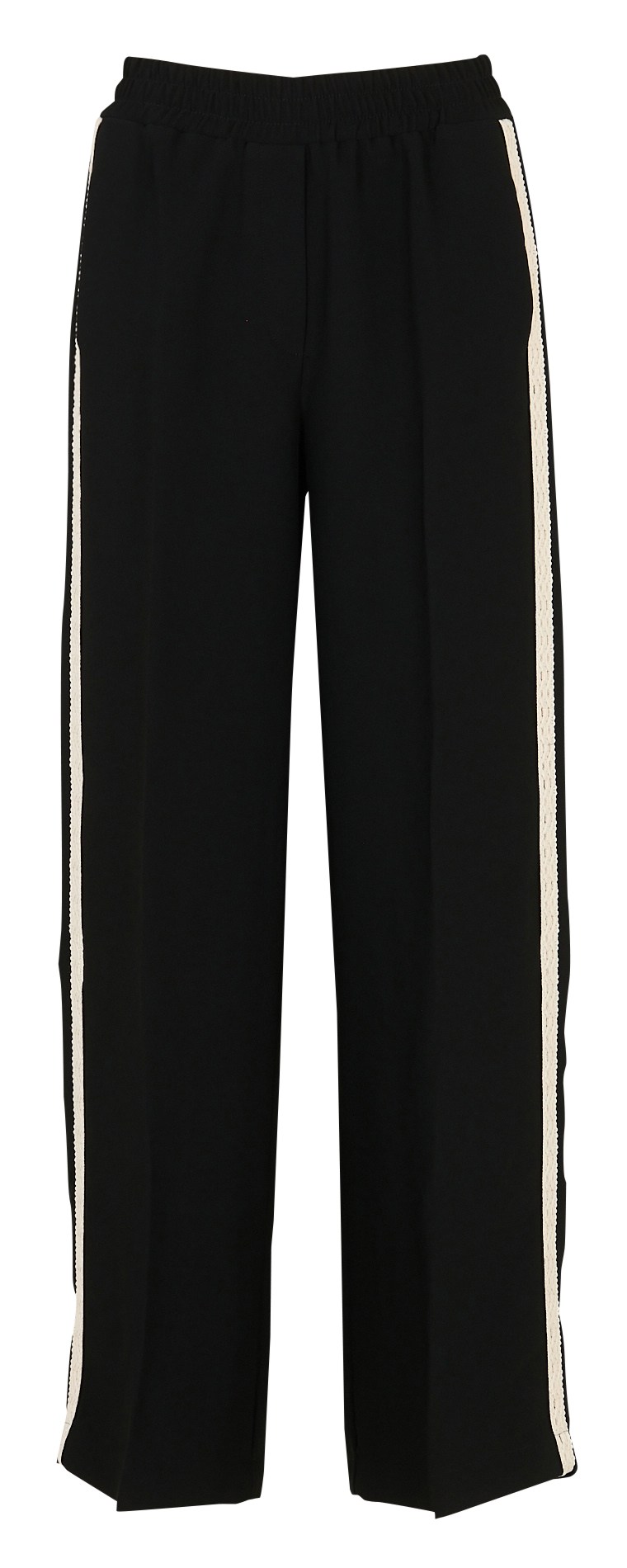 Wide trousers COTELAC Black