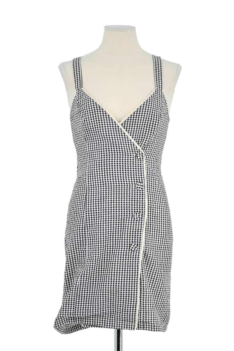 Dress ROUJE - Seconde Main Black