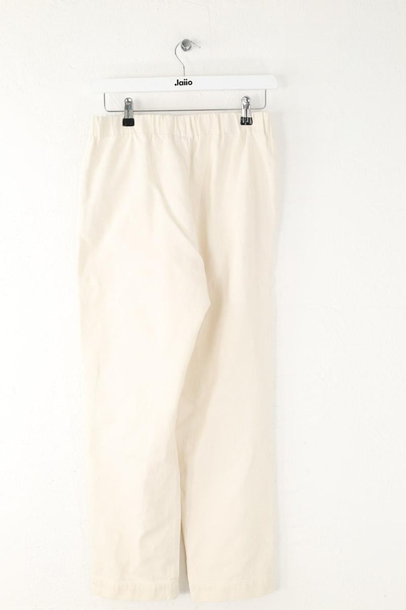 Carrot trousers SEZANE - Seconde main Beige