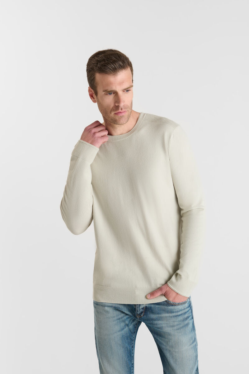 Sweater LE TEMPS DES CERISES Beige
