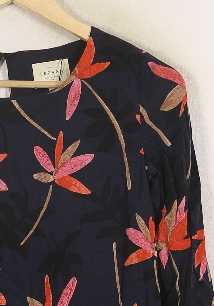 Short & Midi Dress SEZANE - Seconde main Blue