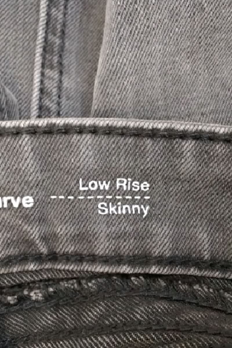 . LEVI'S - Seconde main Grey