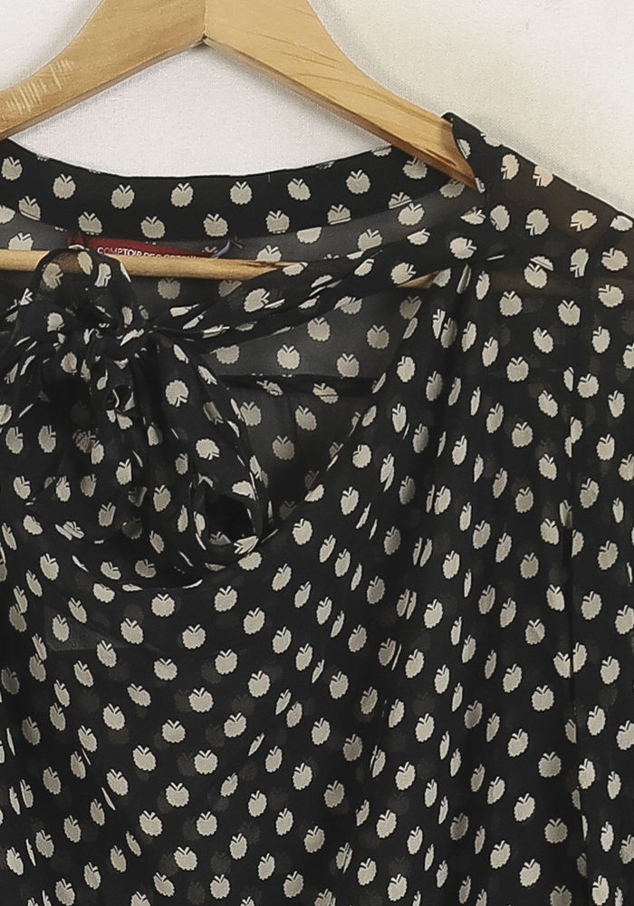 Blouse COMPTOIR DES COTONNIERS - Seconde main Black