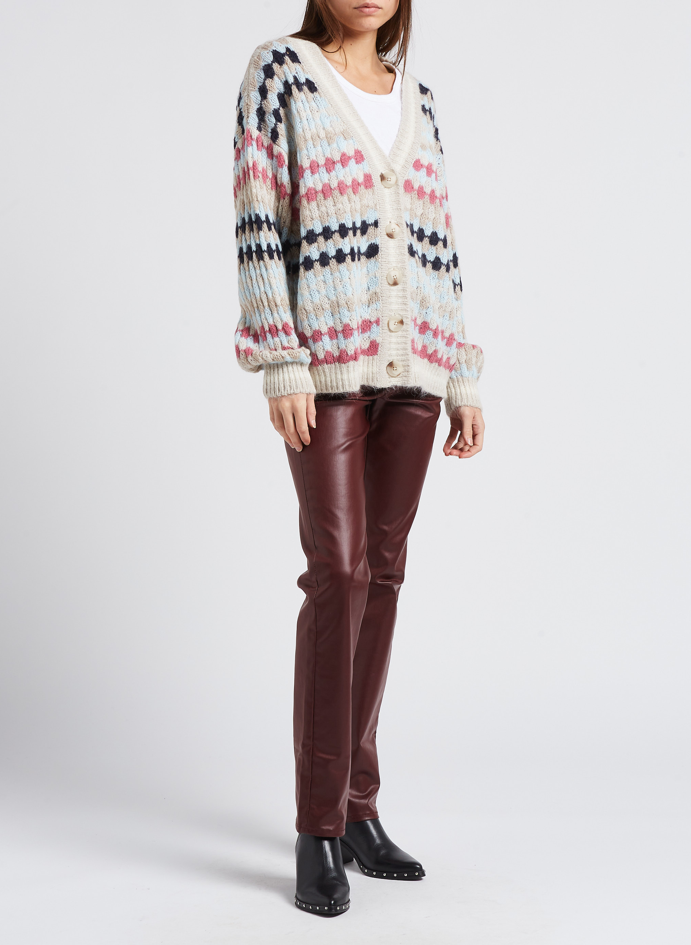 Taillenhose, Slim Fit LEVI'S Braun