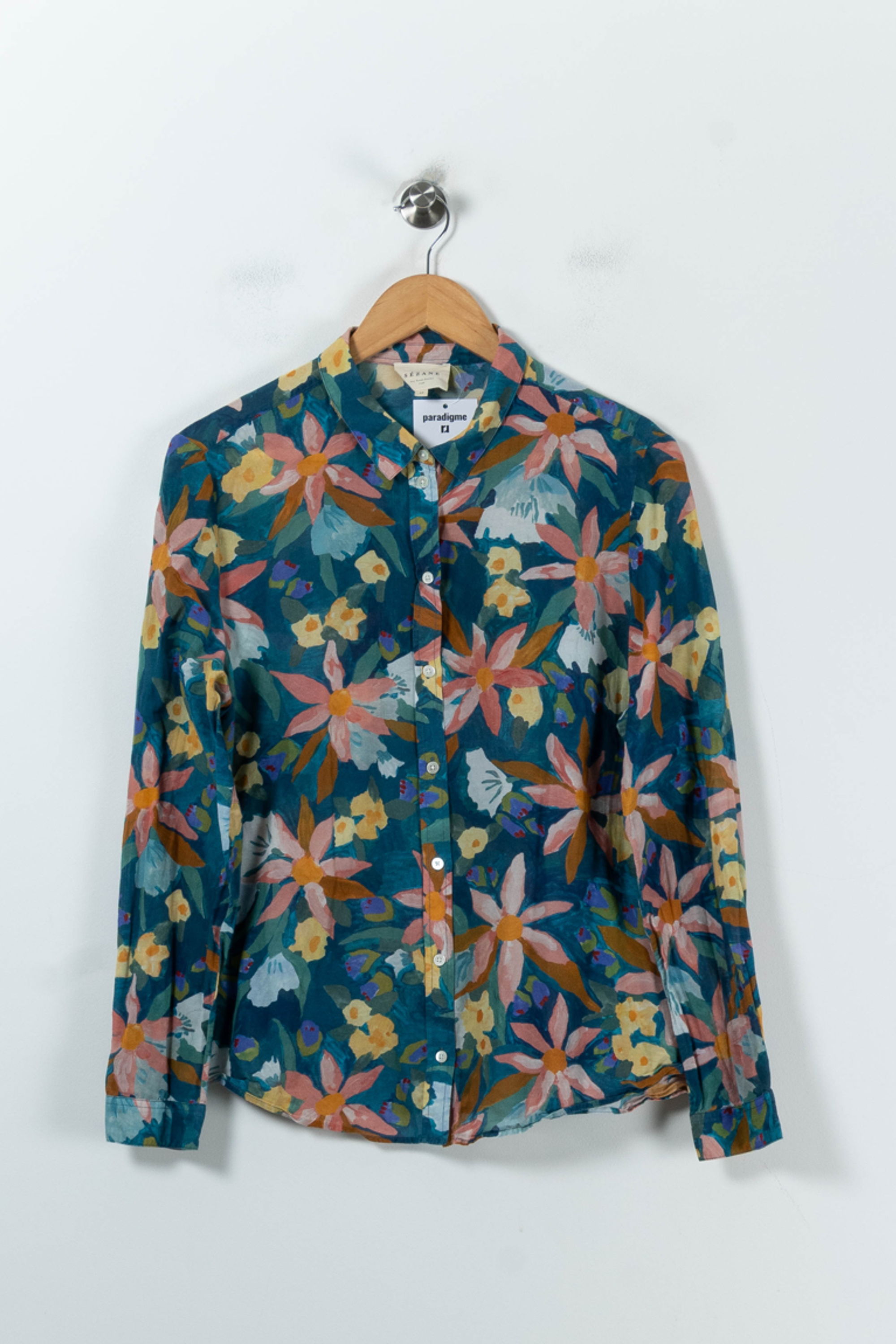 Shirt SEZANE - Seconde main Multicolored
