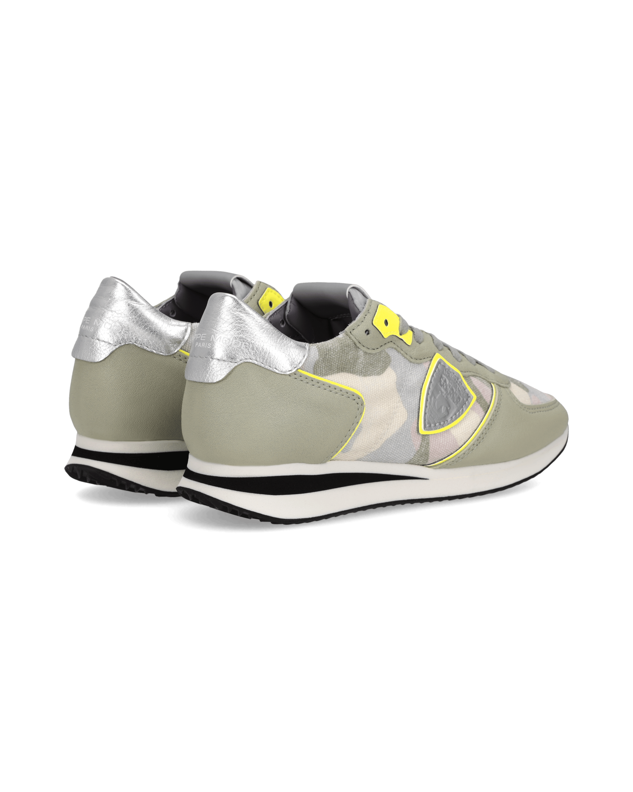 Sneakers TRPX Running PHILIPPE MODEL Grey