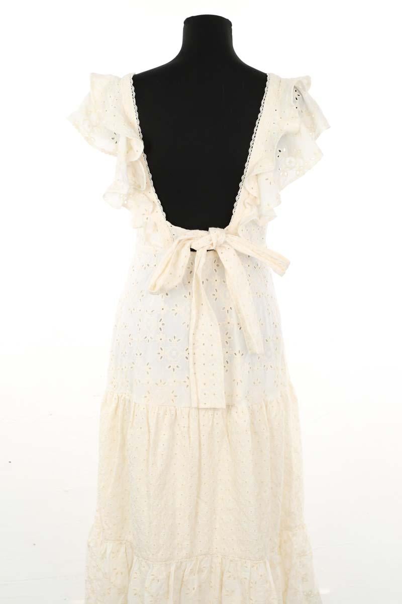 Dress SEZANE - Seconde main Beige