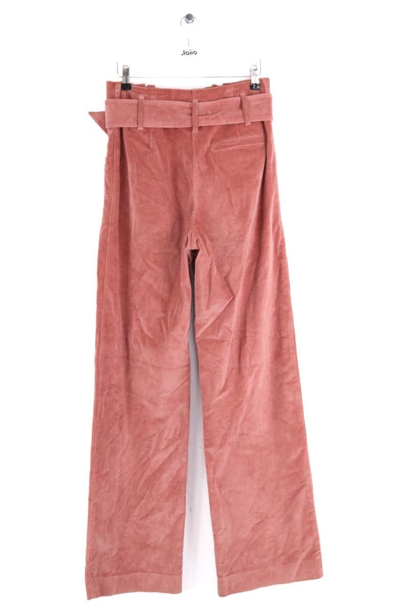 Pantalon large SEZANE - Seconde main Rose