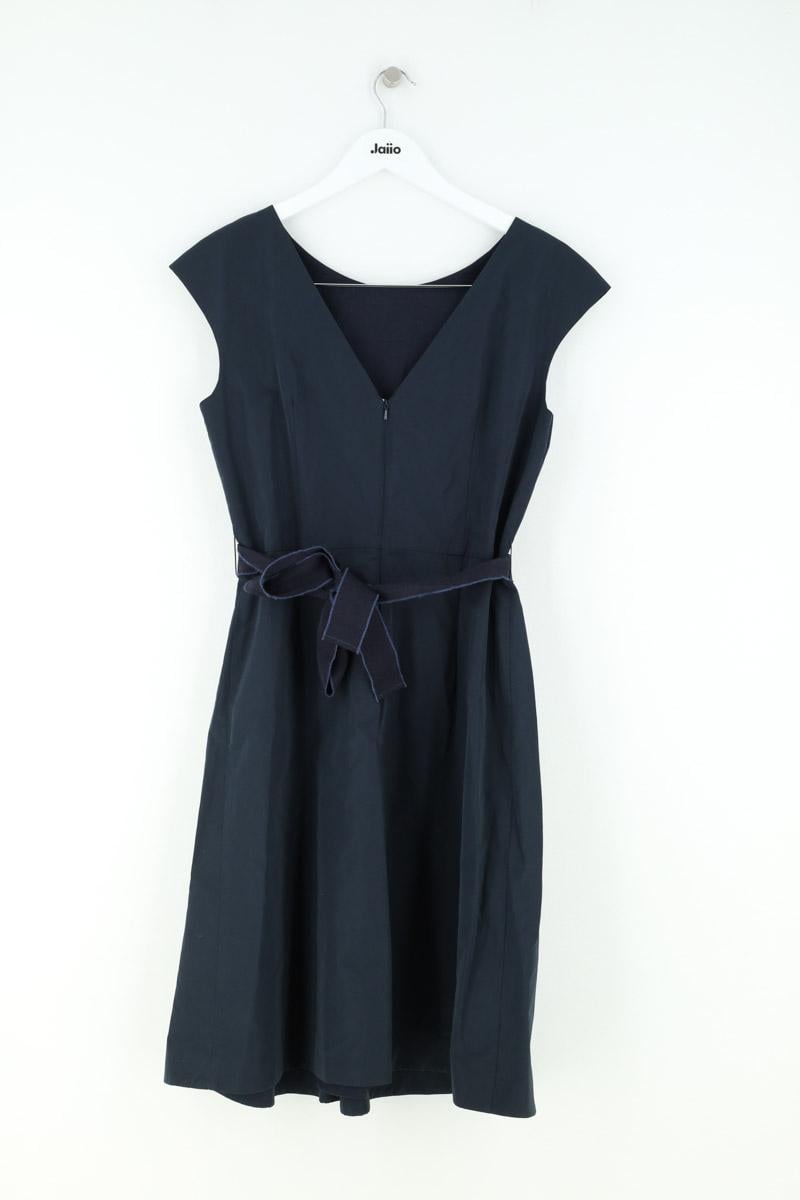 Robe MAX MARA - Seconde Main Bleu