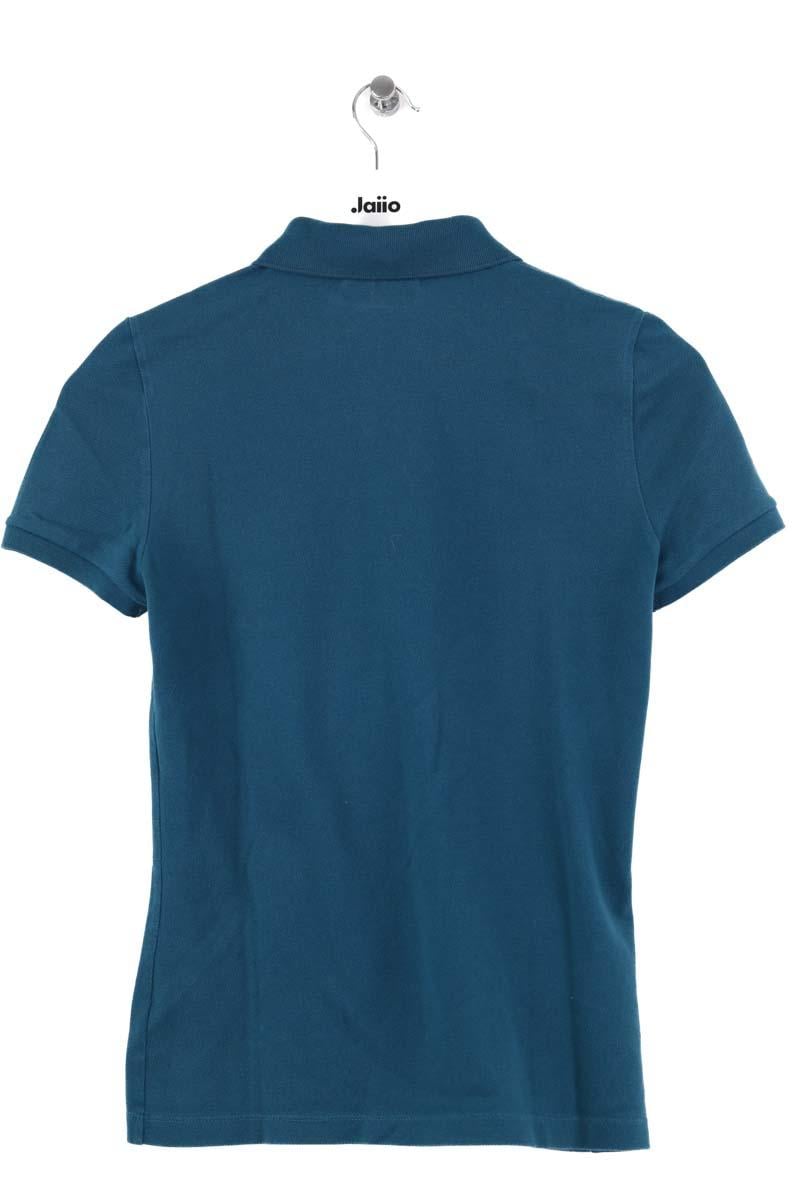 Polo LACOSTE - SECONDE MAIN Bleu