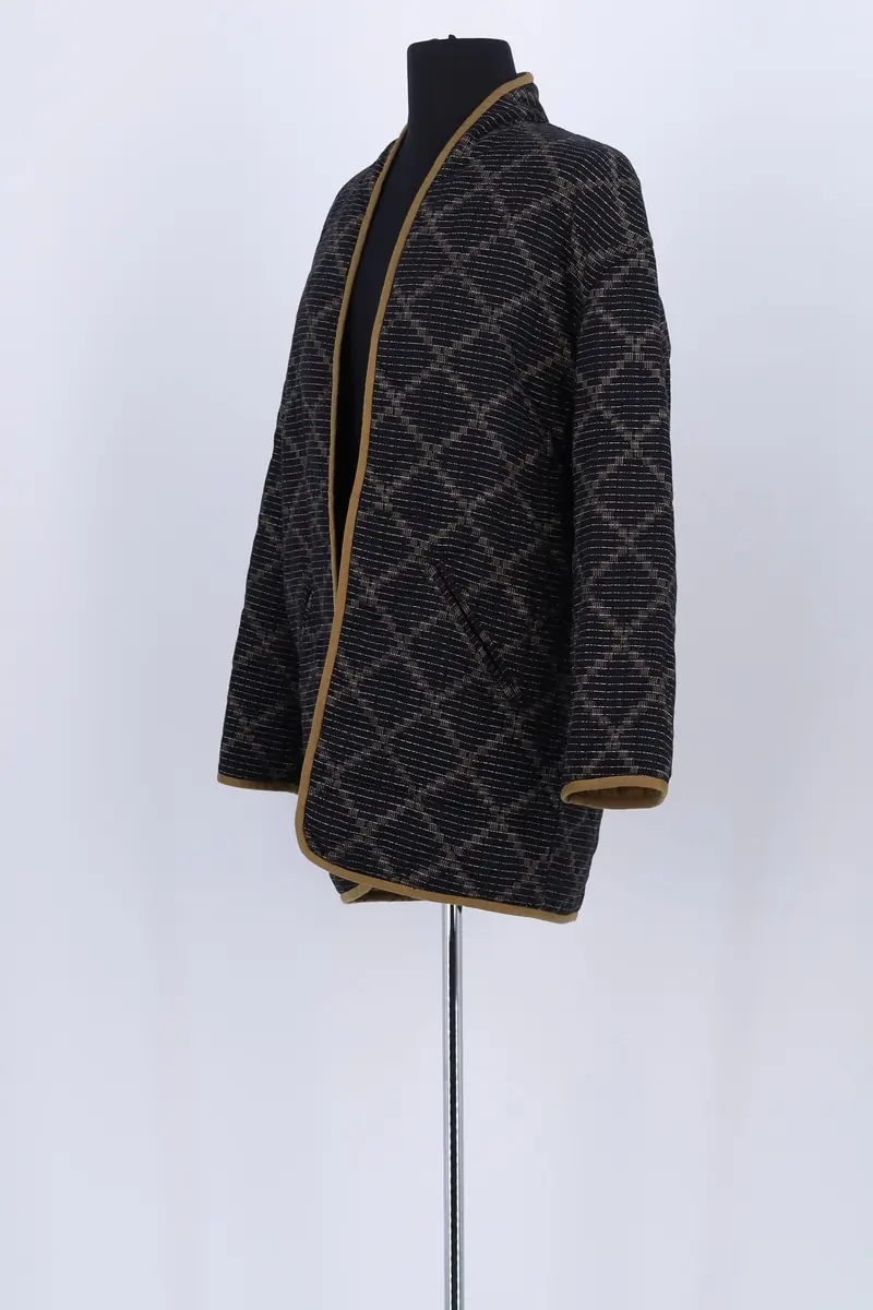 Jacket ISABEL MARANT ÉTOILE - SECONDE MAIN Black