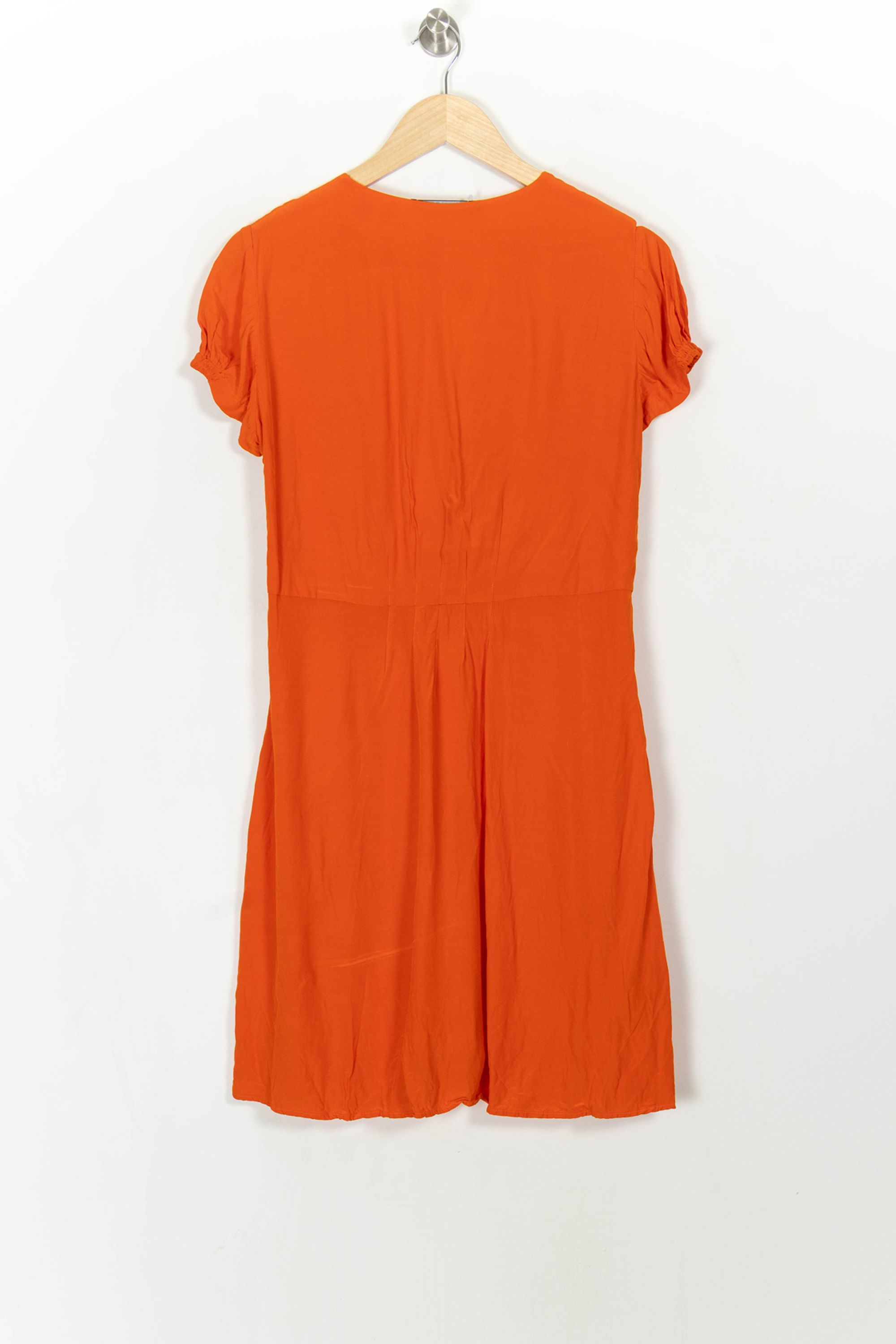 Short & midi dress COMPTOIR DES COTONNIERS - Seconde main Orange
