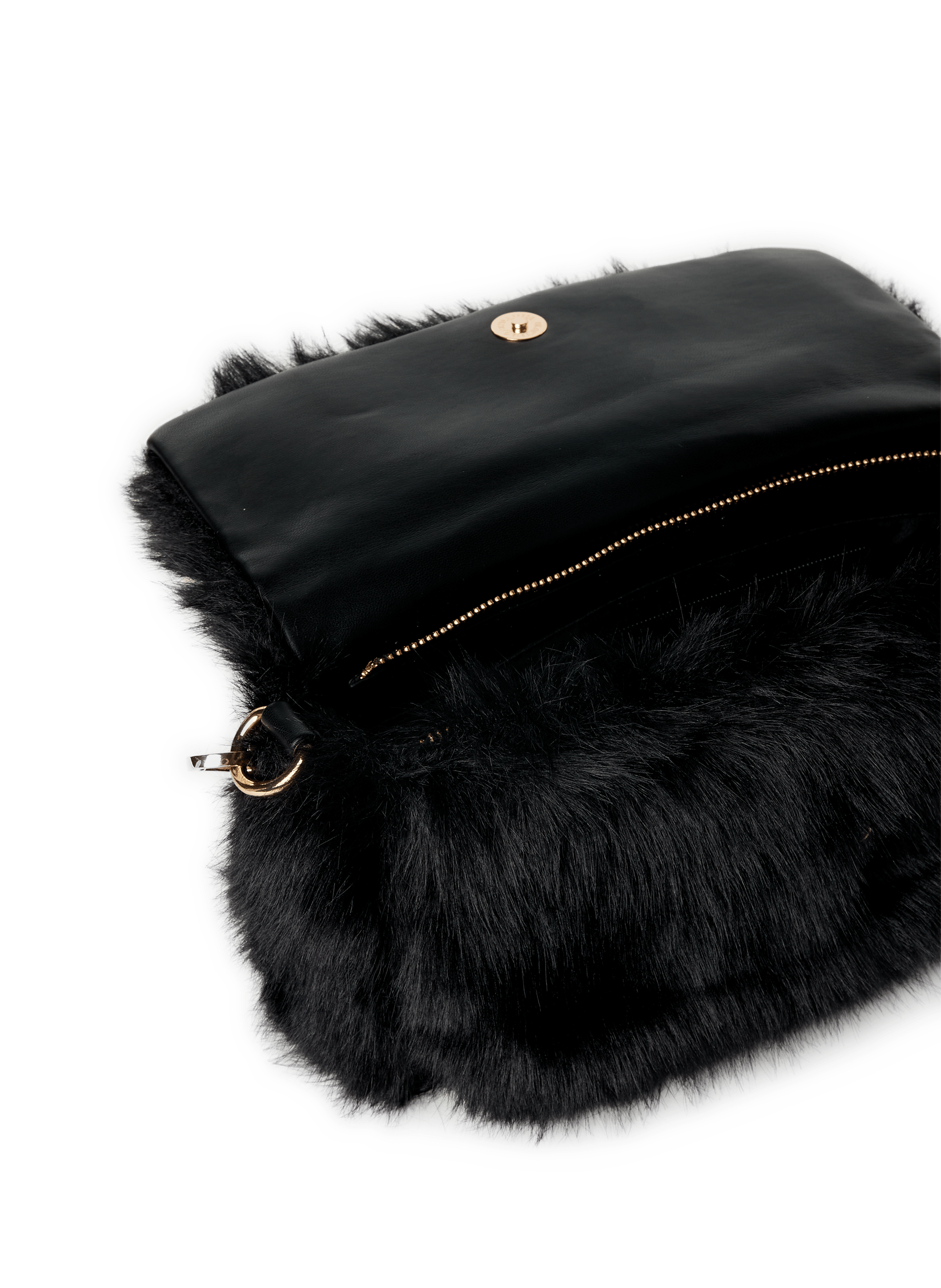 Handbag irene irene AU PRINTEMPS PARIS Black