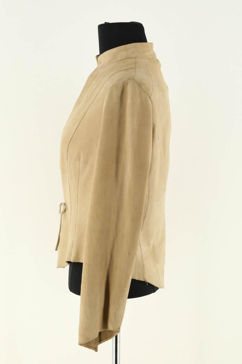 Jacket MAX MARA - Seconde Main Beige