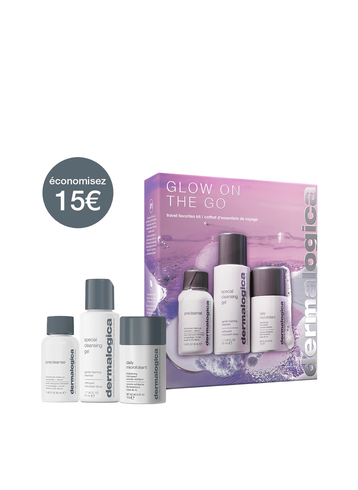 Glow On The Go DERMALOGICA No color