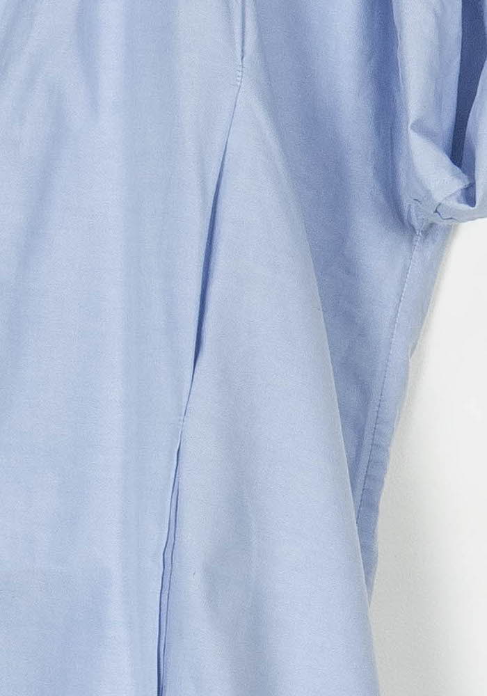Short & midi dress VALENTINE GAUTHIER- SECONDE MAIN Blue