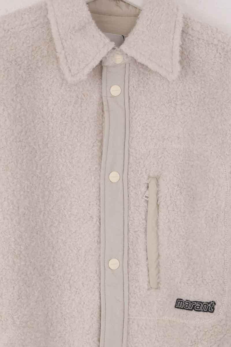Jacket ISABEL MARANT - Seconde Main Beige