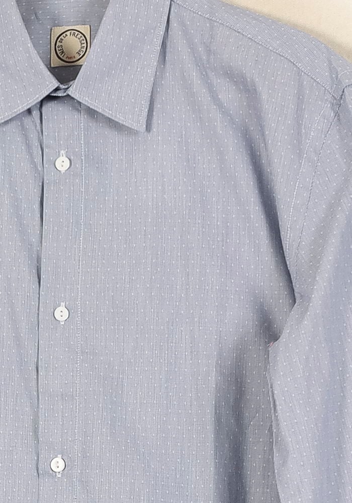 Shirt INES DE LA FRESSANGE - Seconde main Blue