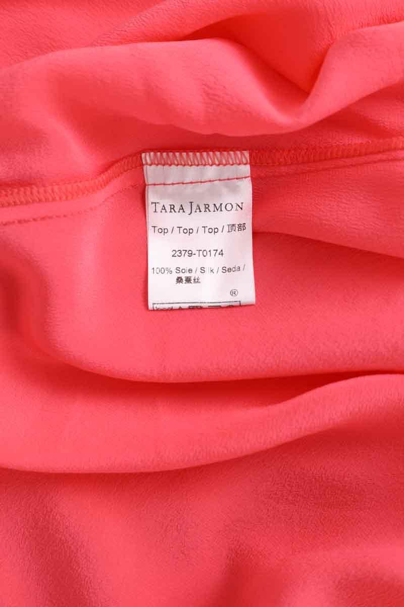 Shirt TARA JARMON - Seconde Main Pink