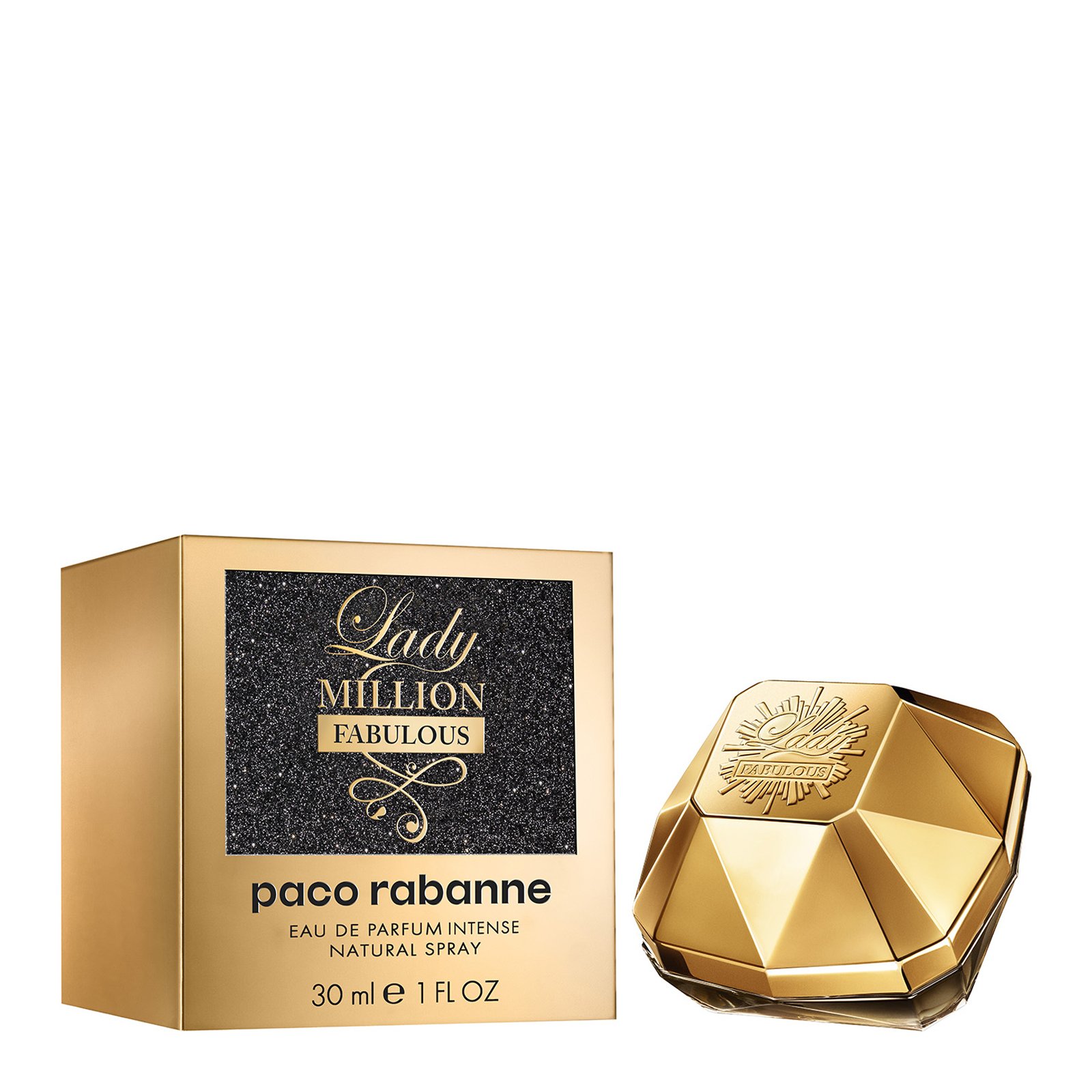 Lady Million Fabulous PACO RABANNE No color