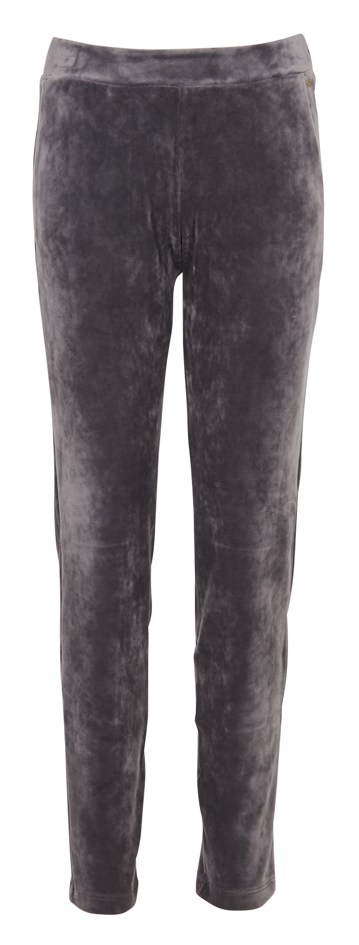 Pantalon de jogging en velours BANANA MOON Gris